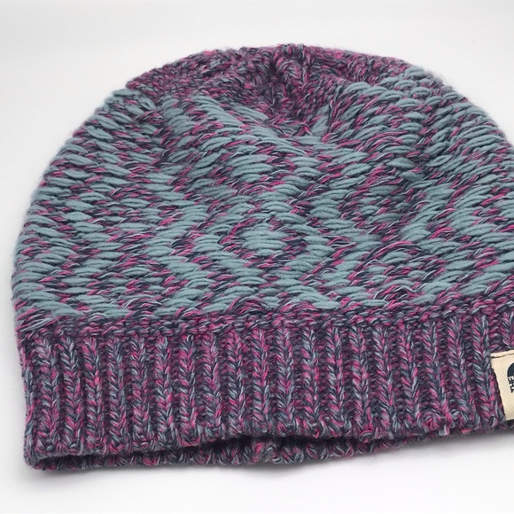 NORTH FACE TRIBE N TRUE BEANIE   NWOT - Picture 5 of 8